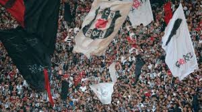 UEFA'dan Beşiktaş'a yasak geldi