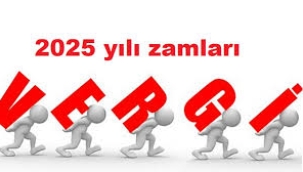 Vergi, ceza ve harçlara yüzde 44 zam kapıda