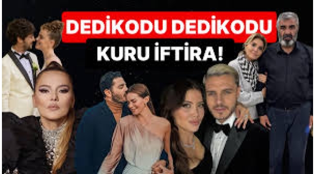 18 Kasım'a Damgasını Vuran Magazin Olaylarını Anlatıyoruz!