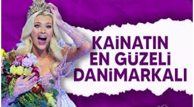 2024 Kainat Güzeli belli oldu!