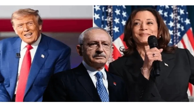 ABD Seçimlerinde Kemal Kılıçdaroğlu'na da Oy Çıktı