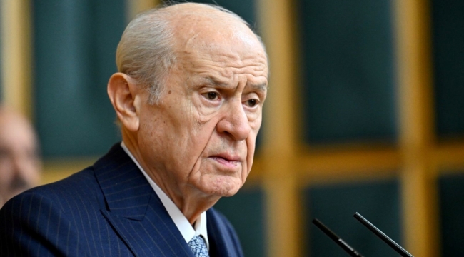 Bahçeli: İmralı-Dem Grubu arasında yüz yüze temas gecikmemeli