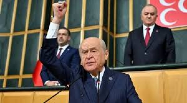 Bahçeli'nin Öcalan çıkışı MHP'ye yaramadı; CHP de oy kaybediyor