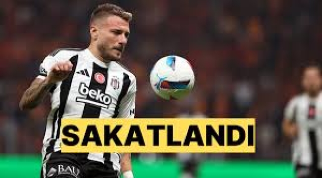Beşiktaş'a Immobile şoku!