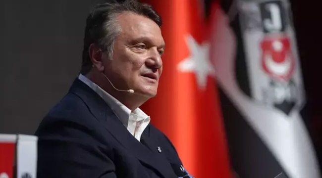 Beşiktaş'ta peş peşe istifalar ve ayrılıklar