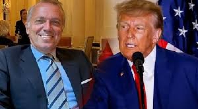 Cem Uzan'dan dikkat çeken Trump paylaşımı