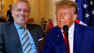Cem Uzan'dan dikkat çeken Trump paylaşımı