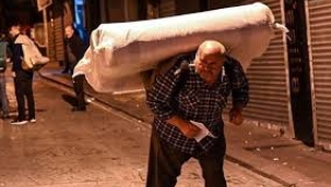 Emekliler çalışırken ölüyor