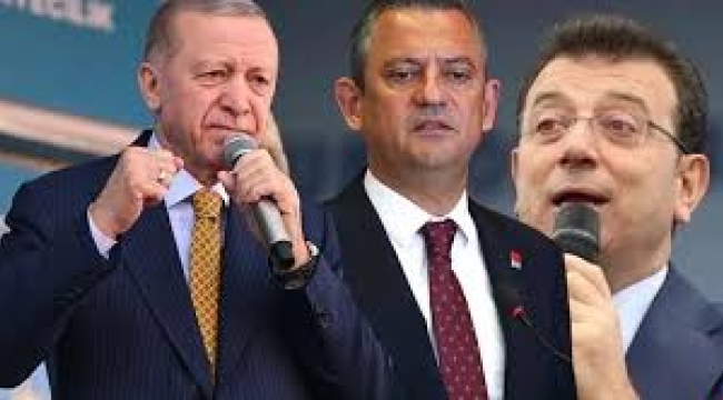 Erdoğan'dan Özel ve İmamoğlu'na tazminat davası