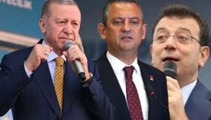 Erdoğan'dan Özel ve İmamoğlu'na tazminat davası