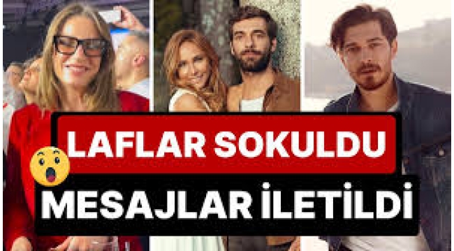 Eski Aşklarına Olay Göndermeler Yapan Ünlü İsimler!