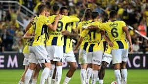 Fenerbahçe 102'de geri döndü