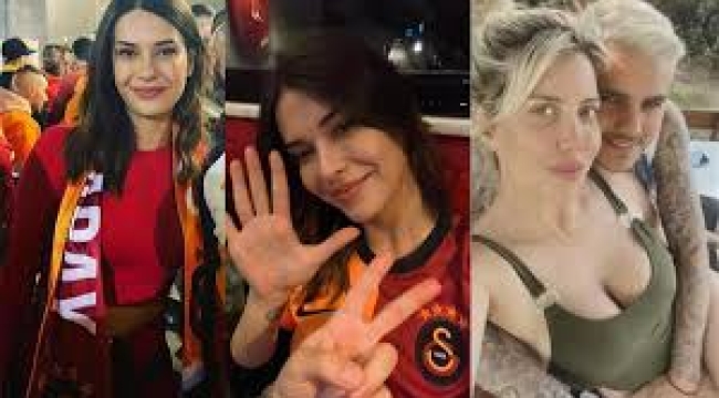 Icardi'nin Aşık Olduğu İddia Edilen Türk Güzel Beklediğimiz İsim mi?