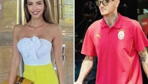 Icardi'nin yeni sevgilisi ortaya çıktı!