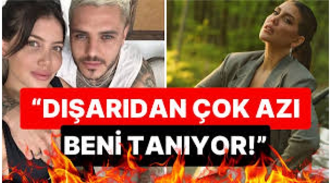 Icardi'yi Aldatıp Skandallara Doymayan Wanda Nara...