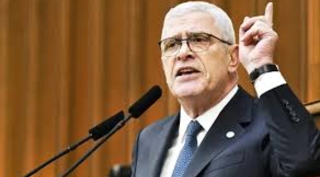 İYİ Parti asgari ücret için teklifini açıkladı