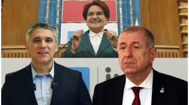 İyi Parti kurucusundan itiraf: Akşener hepimizi kandırdı