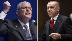 İYİ Parti lideri Müsavat Dervişoğlu'ndan çarpıcı 'Erdoğan' çıkışı!