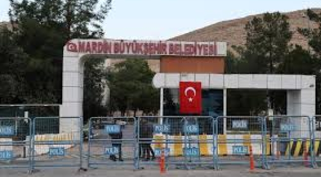 Mardin, Batman ve Halfeti Belediyesi'ne kayyum atandı: