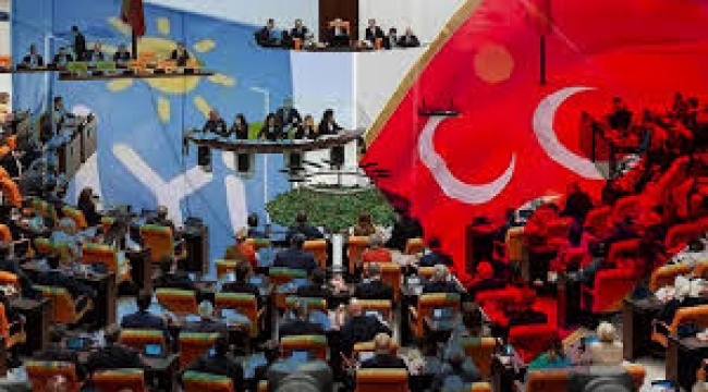 MHP'li İsimden İYİ Partili İsme Ağır Tehdit!