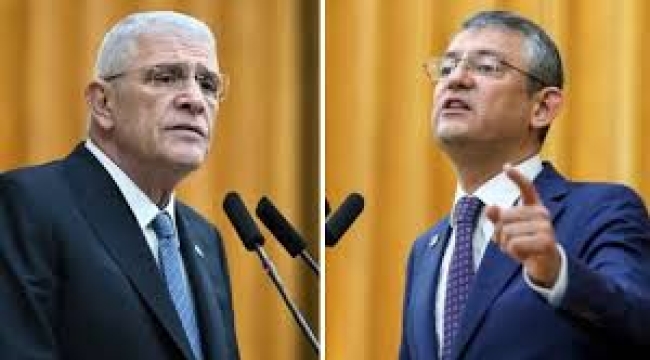 Özgür Özel'den, Müsavat Dervişoğlu'na 'otobüs' yanıtı!