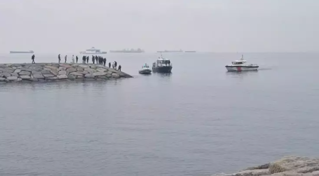 Pendik sahilde iki ceset bulundu! Başlarından vurulmuşlar!