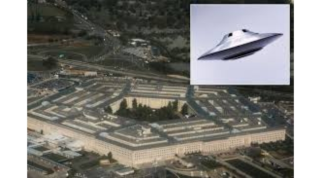 Pentagon'un yeni UFO raporu: Yüzlerce karşılaşma kayıtlarda