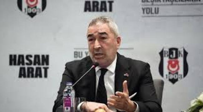 Samet Aybaba basın toplantısında bombaladı: Hasan arat için komisyon parası iddiası