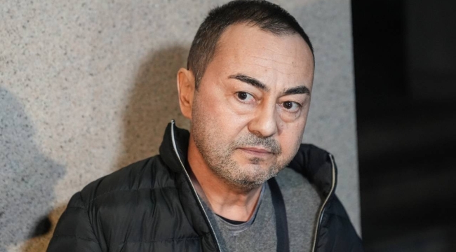 Serdar Ortaç hakkındaki ev hapsi kararı kaldırıldı