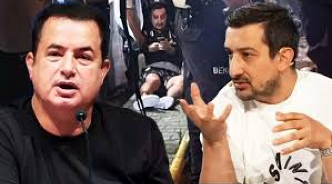 Serhat Akın'dan Acun Ilıcalı ile ilgili çok konuşulacak itiraf