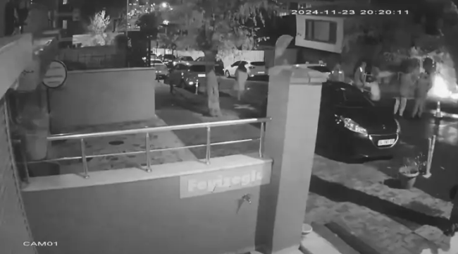 Şişli'de yeraltı kablolarında patlama: 1 kişi ağır yaralandı