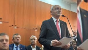 Siyasî yasak istemiyle yargılanan Kılıçdaroğlu Akşener'e "işbirlikçi" dedi