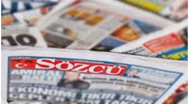 Sözcü'de medya grup başkanı restleşmesi mi?