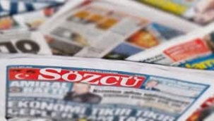 Sözcü'de medya grup başkanı restleşmesi mi?