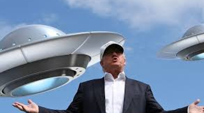 Trump'tan Kennedy suikastı ve UFO dosyalarını aydınlatma sözü: Yakında açıklayacağım
