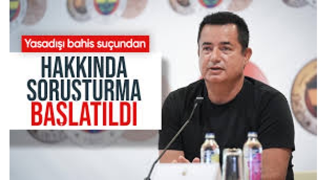 TV8 ve Exxen hakkında yasa dışı bahis soruşturması