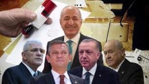 Ümit Özdağ paylaştı: Son seçim anketinde dikkat çeken sonuç!