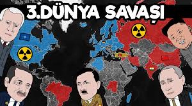 1996'dan 2025'e III. Dünya Savaşı