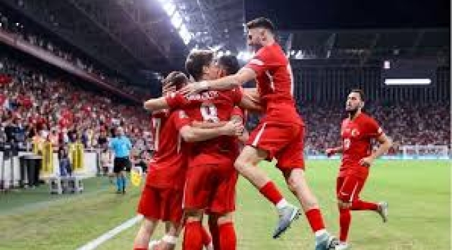 A Milli Takım'ın Dünya Kupası fikstürü belli oldu