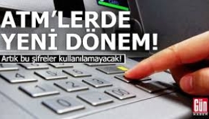 Banka Hesabı olanlar dikkat! Artık kullanılamayacak
