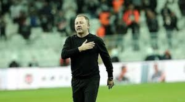 Beşiktaş'a imza atmaya hazırlanan Sergen Yalçın'a büyük şok!