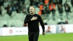 Beşiktaş'a imza atmaya hazırlanan Sergen Yalçın'a büyük şok!