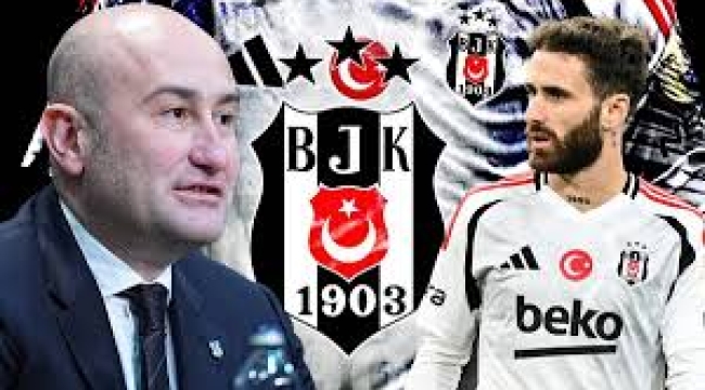 Beşiktaş'ta deprem üstüne deprem! 