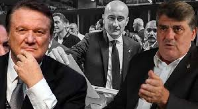 Beşiktaş'tan flaş seçim kararı! Kimler aday olacak?