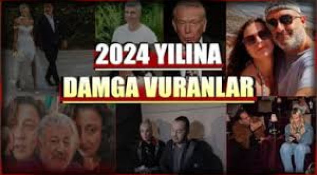 Bu yıl en çok onlar konuşuldu!