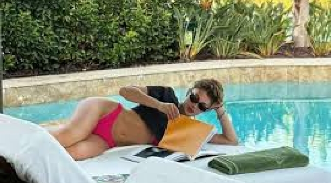 Burcu Özberk'in yeni yaş paylaşımı yürek hoplattı!