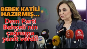 DEM Parti, Öcalan'ın mesajını paylaştı: Çağrı yapmaya hazırım