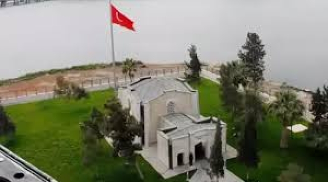 Dervişoğlu: Süleyman Şah Türbesi eski yerine taşınmalı