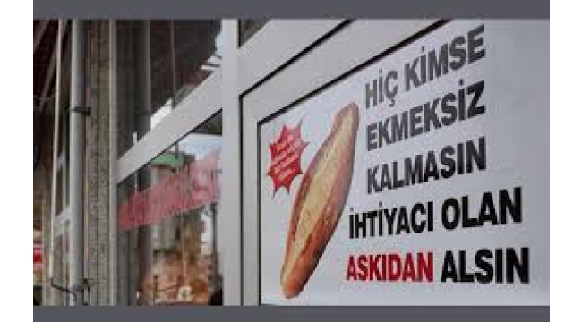 Ekmek, simit ve faturadan sonra çay da askıya çıktı