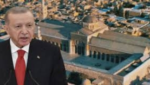 Erdoğan'ın Şam Ziyaretine Dair Çarpıcı İddia!